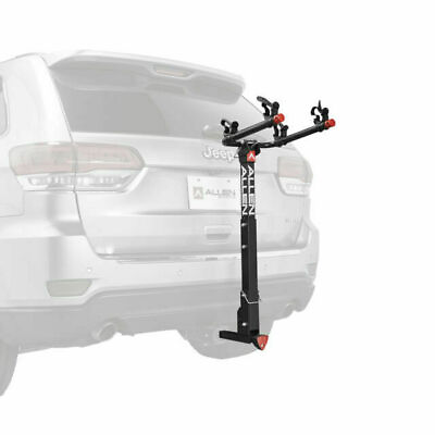 Allen Sports 2 Bike Hitch Racks for 1 1 4 in. and 2 in. Hitch $74.99