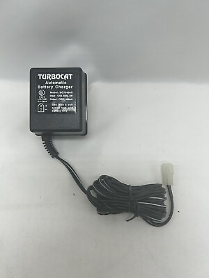 #ad #ad Turbocat Lighting Systems Bike Head Light AC Adaptor Battery Charger DC70400R $14.99