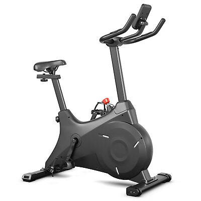 Magnetic Resistance Stationary Bike Exercise Bike Stationary for Home Gym $178.49