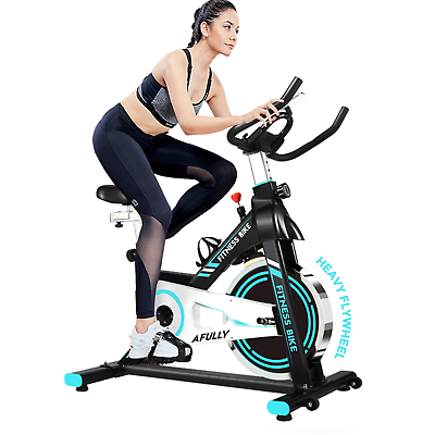 #ad #ad Indoor Cycling Bike Exercise Bike Stationary Bike Cardio Fitness Workout Bike $185.99