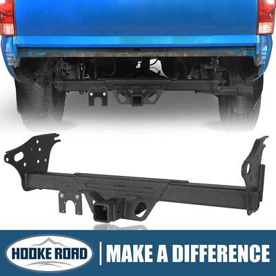 #ad Hooke Road Class 3 2 Inch Trailer Tow Hitch Receiver For 2005 2015 Toyota Tacoma $249.79