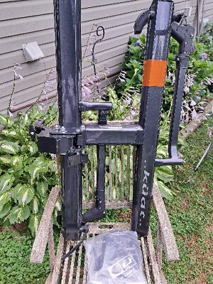 #ad Kuat Sherpa 2.0 Series Receiver 1.25quot; Receiver Gray Anodize Bike Rack PICK UP $500.00
