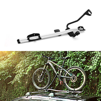 #ad #ad 3Pcs Car Rooftop Bike Carrier Bicycle Racks Mount Bike Rack Cross Bars AU $534.20