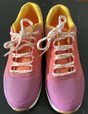 #ad Skechers Street Women’s Uno 2 Omre Away Pink Athletic Nursing Shoes Sz 7 NEW $45.00