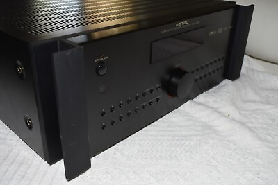 #ad Rotel RSX 1056 Surround Sound Receiver 5.1 Channel Dolby Receiver $147.82