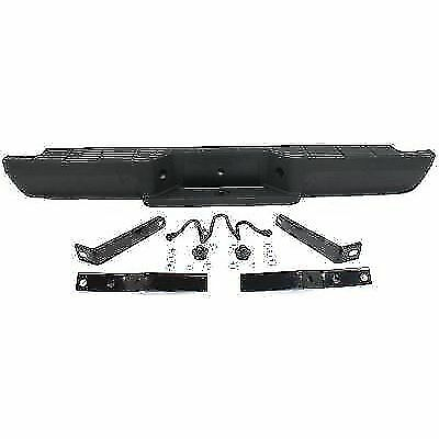 #ad Rear Powdercoated Black Step Bumper Assembly Hitch Style Fits Ranger FO1102257 $446.96