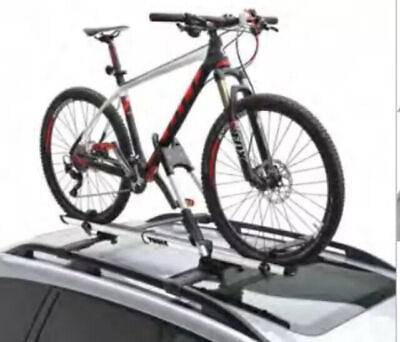 #ad Genuine Subaru Roof Bike Carrier Roof Mounted SOA567B020 $266.02