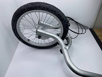 #ad Nordic Cab Bike Trailer Stroller Jogger Attachment *only $49.99