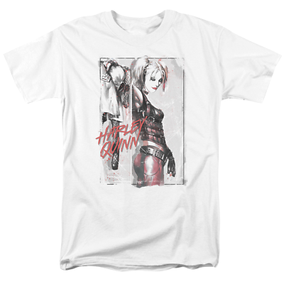 #ad Batman Ink Wash Harley Men#x27;s Regular Fit T Shirt $27.00