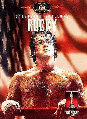 #ad Rocky DVD $6.11