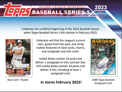 2023 TOPPS SERIES 1 TEAM SETS Pre Sale FREE SHIPPING $3.29