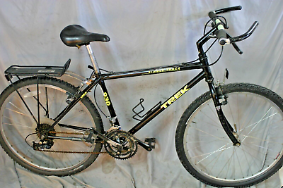 #ad #ad 1988 Trek SingleTrack 930 Hybrid Bike 42cm XX Small Chromoly USA Made Ships $322.74