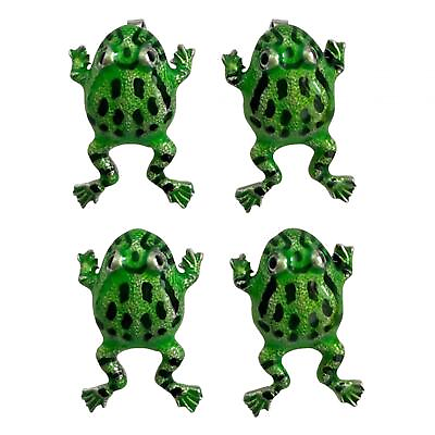 #ad #ad Frog Earrings Cool Accessories Dangle Earrings for Girl Men Women Party $7.25