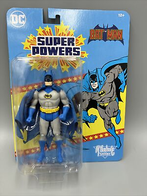 #ad DC Super Powers Batman Action Figure McFarlane Toys. 2023 $19.95