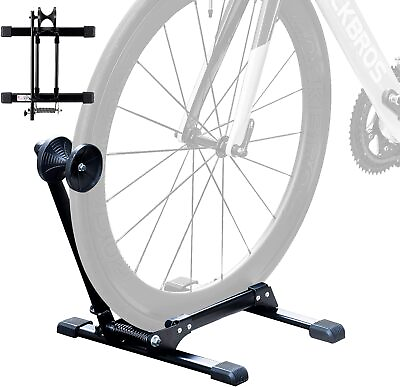 #ad ROCKBROS Bicycle Storage Rack Holder 20 29quot; Bike Parking Stand Foldable Floor $39.99