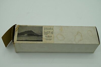 #ad RARE Vintage MLR Mfg Small Mountain Kit Model MK 5401 $75.99