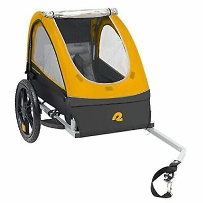 #ad *Retrospec Rover Kids Bicycle Trailer 1 Passenger Child Trailer PICK UP ONLY $149.99