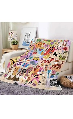 #ad #ad Karol G Blanket Mañana Será Bonito Blanket Blanket For Fans Of Karol G $20.99