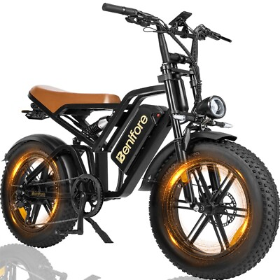 #ad #ad Electric Bike for Sale Electric Bike Fast e Bike Off Road Hybrid Electric Bike $979.99
