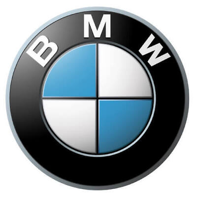 #ad Genuine BMW Carrier Bumper Rear 511242 51 12 7 120 494 $235.89