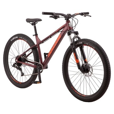 27.5#x27;#x27; Mongoose Mountain Bike7 Speed Pro Rush Derailleur 2.6 inch Wide Tires $569.99