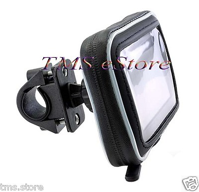 #ad Quality Waterproof Case amp; Motorcycle Handlebar Mount for Garmin nuvi 5quot; GPS WPC $25.18