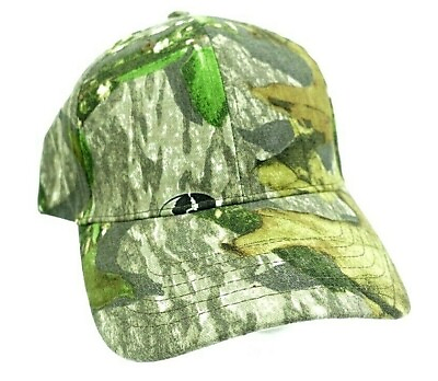 #ad #ad Mossy Oak Camouflage Cap Camo Baseball Hat NEW Cap Hat $9.00