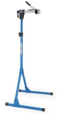 #ad New Park Tool PCS 4 Deluxe Home Bicycle Mechanic Repair Stand With 100 5C Clamp $375.00