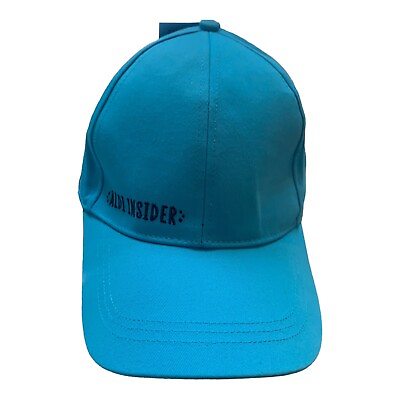 #ad ALDI Gear Capsule Collection Blue Baseball Cap Hat Aldi Insider 2023 $15.99