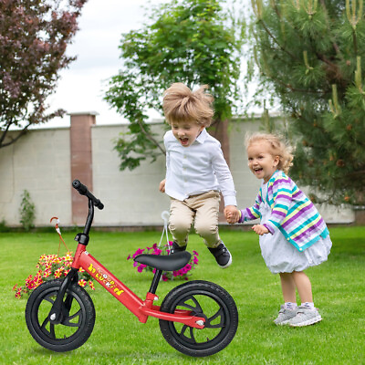 #ad Kids Balance Bike for 2 6 Years Old Toddler Balance Bikes Walking Training $36.66