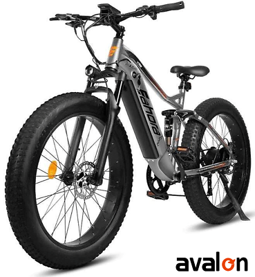 #ad Electric Bike for Sale Electric Bike Fast Hybrid Electric Bike e Bike Off Road $1769.00