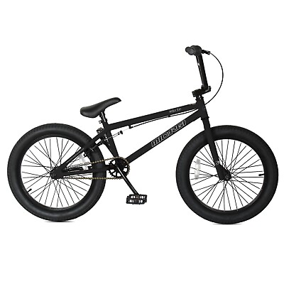 #ad 20quot; inch Wheels BMX Bike For Elite or Beginner Steel Frame Freestyle BMX Bike $245.99