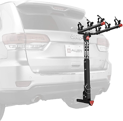 #ad Sports 3 Bike Hitch Racks for 1 1 4 In. and 2 In. Hitch $200.47