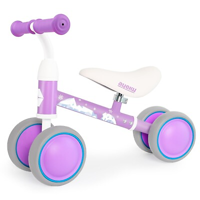 #ad AyeKu Baby Balance Bike Cool Toys Bike for 1 Years Old Boys and Girls as Fir... $96.19