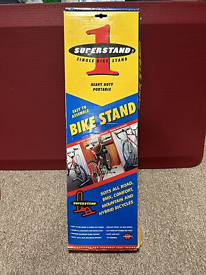Willworx Superstand Extreme Single Bike Stand $74.95