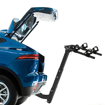 #ad #ad Koreyosh 2 3 4 Bike Rack Folding Bicycle Carrier Hitch Mount 2quot; Receiver Car SUV $63.99