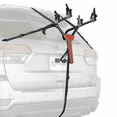 #ad Allen Sports MT2 B Compact Folding 2 Bike Trunk Mount Car Rack Bicycle Carrier $99.89