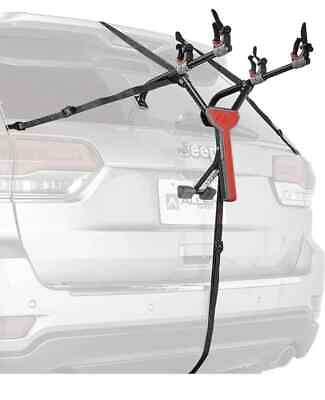 #ad Allen Sports MT2 Compact Folding 2 Bike Trunk Mount Car Rack Bicycle Carrier $19.50