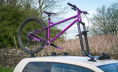 #ad ROCKBROS Electric Bike Rack Sucker Rooftop Bicycle Suction Cup Rack for 1 3 Bike $470.00