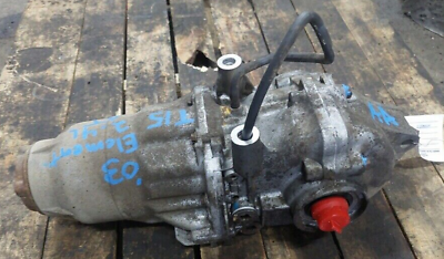 2003 Honda Element Rear Carrier Differential Assembly AWD $269.95