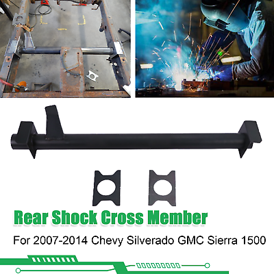 #ad #ad Rear Shock Support Crossmember For 2007 2014 Chevy Silverado GMC Sierra 1500 NEW $145.99