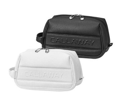#ad Callaway Golf Sports Accessories CG Special Pouch Bag $94.80