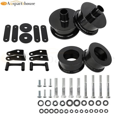 2.5quot; Front amp; 2quot; Rear For 2007 2018 Jeep Wrangler JK 2WD 4WD Leveling Lift Kit $88.99