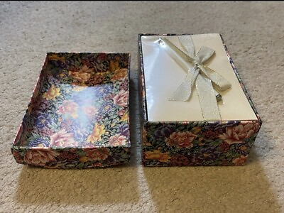 #ad Stationary Pack Of Notes Sealed Reusable Box $10.00