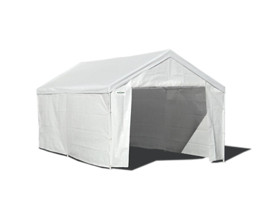 #ad 10x20 Carport Canopy Carport Shelter Garage Heavy Duty Outdoor Party Shed Tent $104.99