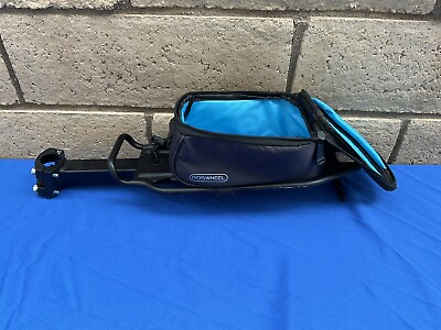 #ad Bike Rear Rack Carrier In Nice Condition $35.00