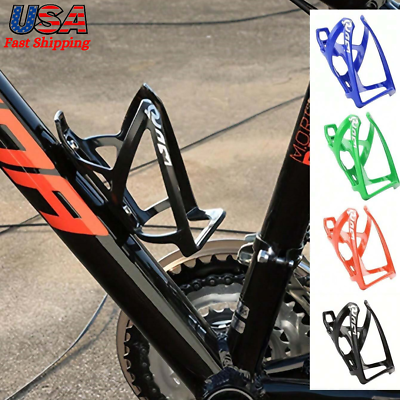 #ad Bicycle Water Bottle Holder Lightweight amp; Durable Plastic Cup Rack for Road Bike $5.21