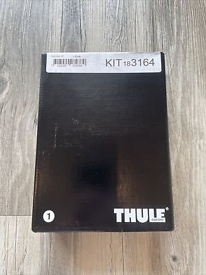 Thule Fit Kit 183164 For Jeep Compass 5 dr SUV 2017 2021 Thule Rack Kit 3164 $119.96