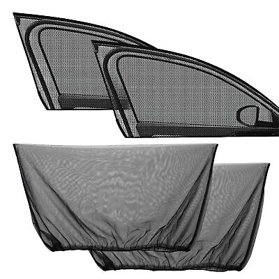 Window Shades for Baby Universal Car Sun Shades for Side and Rear $8.81