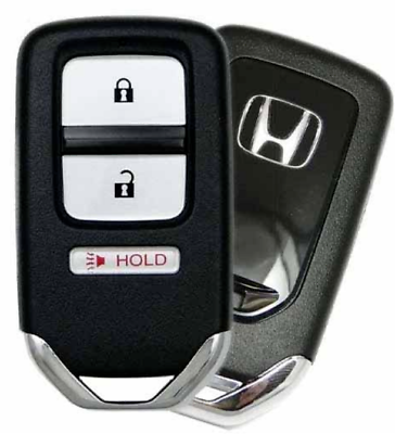 #ad NEW Smart Key For HONDA FIT HR V 2015 2016 2017 KR5V1X 3 Button 72147 T5A A01 $29.99